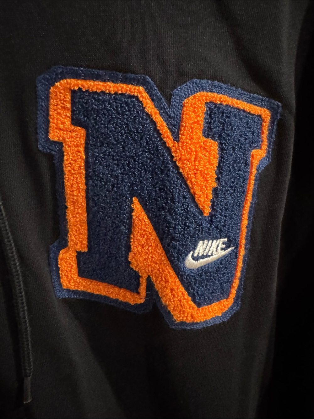 Nike athletics hoodie - Picture 2 of 5
